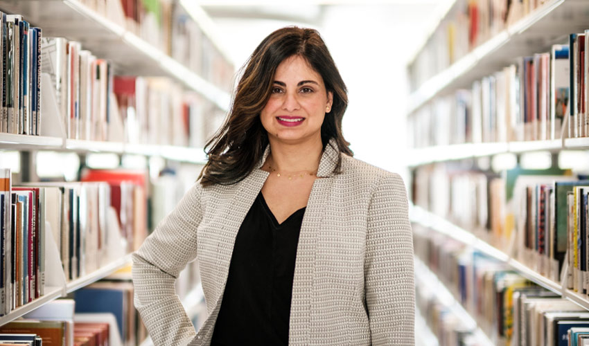 Dr. Aliyah Dosani, PhD.