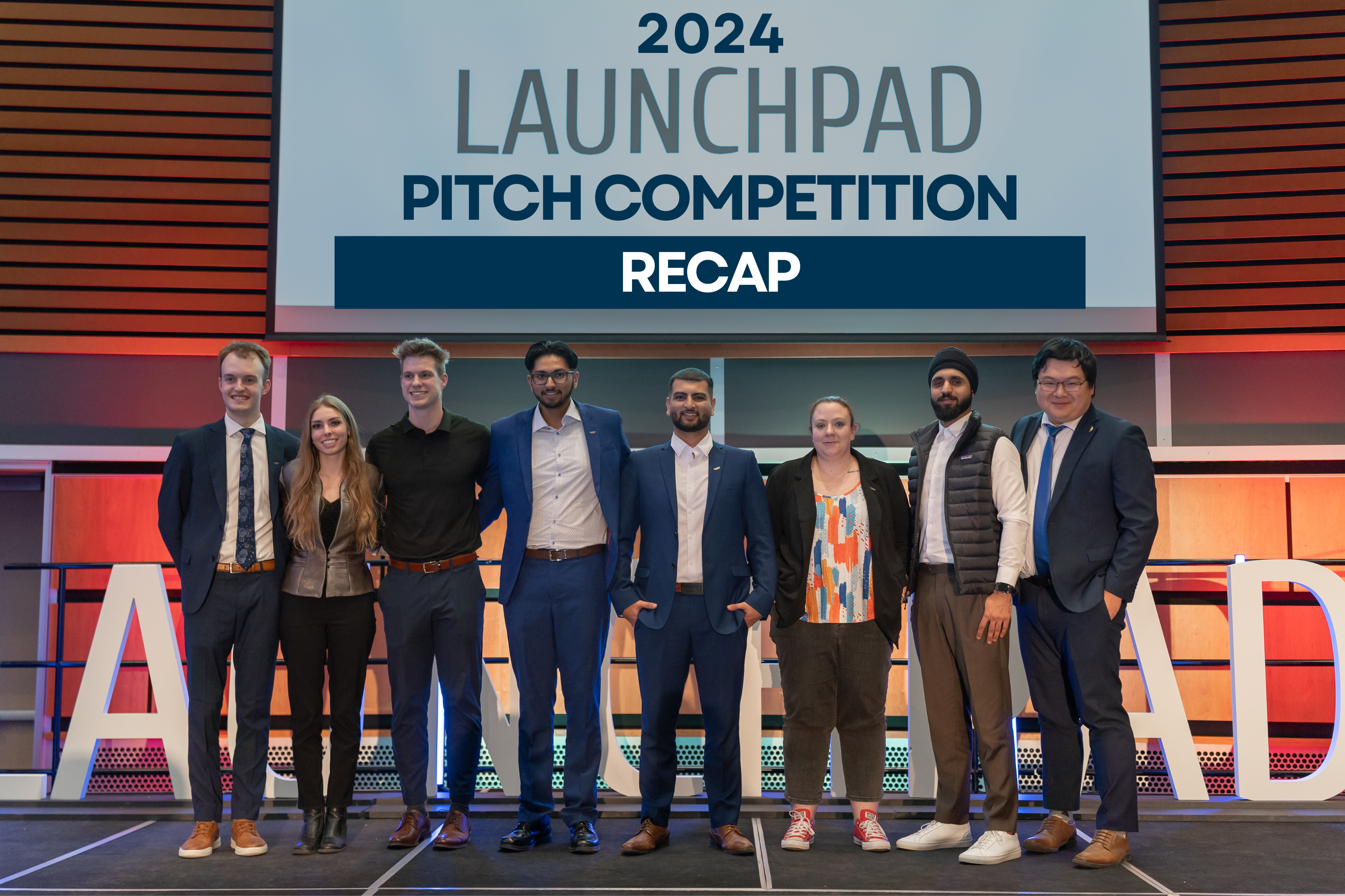 2024 JMH LaunchPad Pitch Competitin Winner Announcement