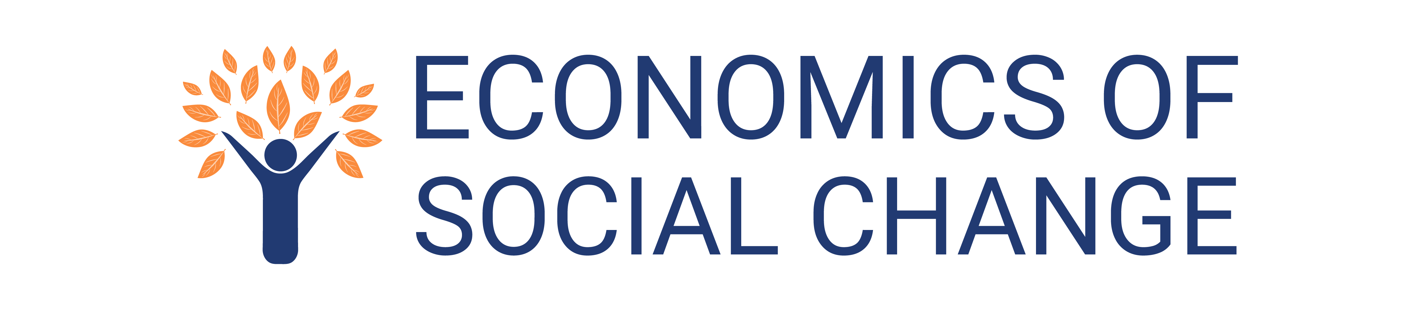 Program Logo - Economics of Social Change
