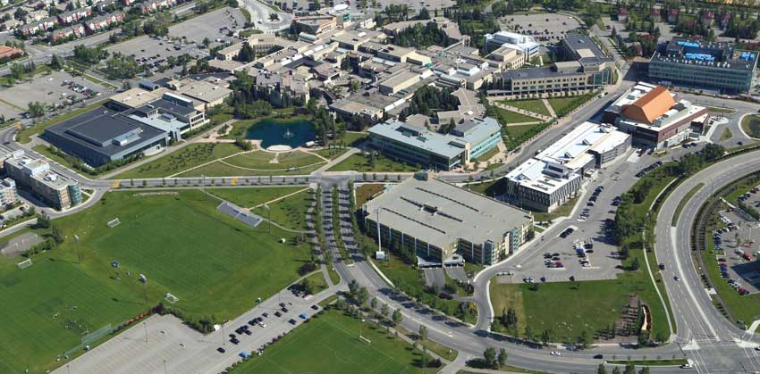 Campus Plan | MRU