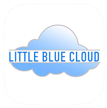 Little Blue Cloud logo