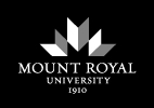 MRU Reverse Transparent Logo