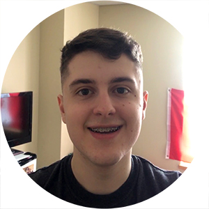 Photo of Calum Boisvert