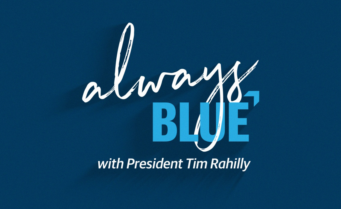 The Always Blue Podcast explores the stories, challenges and triumphs of the Mount Royal University alumni community. 