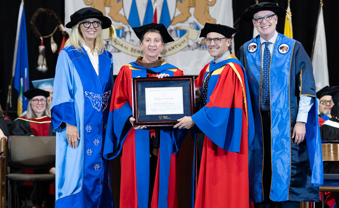 Dr. Catherine Pearl, PhD