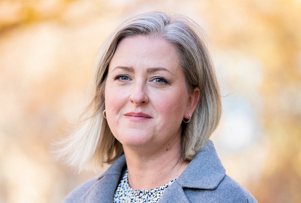 Dr. Cherie Woolmer, PhD.