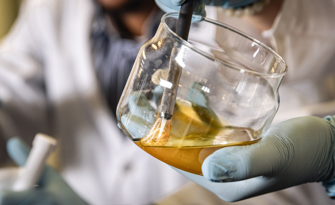 Chitosan can be made to be inclusive of many skin types and ethnicities.