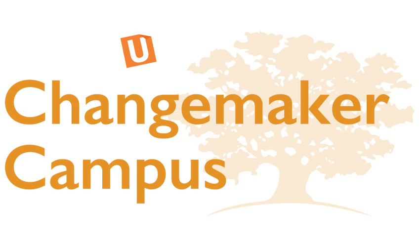 Changemaker logo.