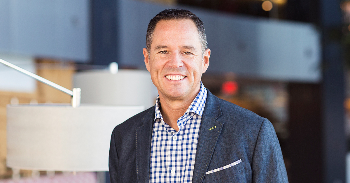Tom Morin is an instructor in Mount Royal's Organizational Change Management Certificate.