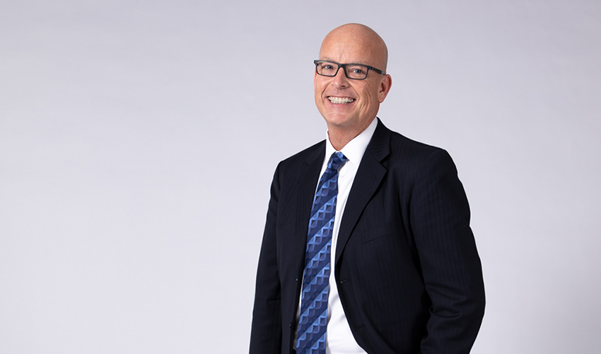 Photo of Tim Rahilly, PhD.