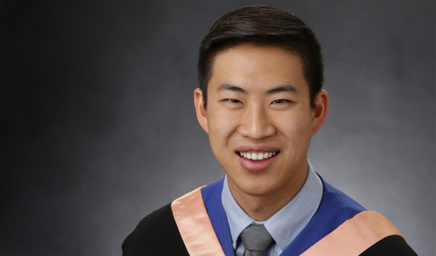Photo of Andrew Nguyen.