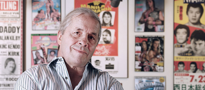 Bret Hart