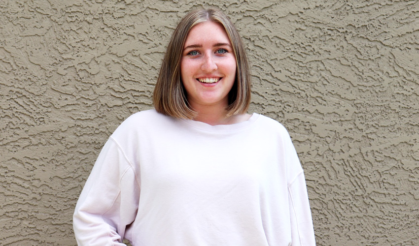 Photo of Brooklynne Pearson.