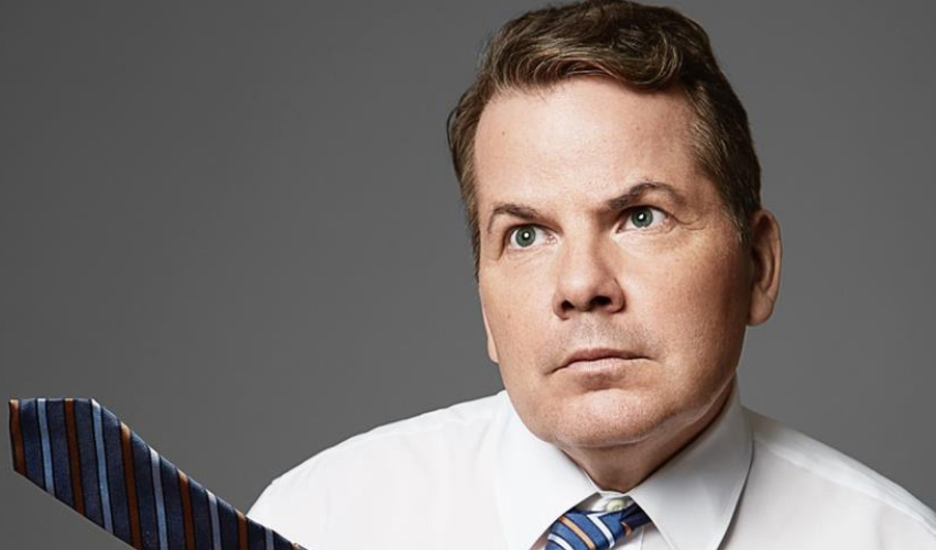 Bruce McCulloch