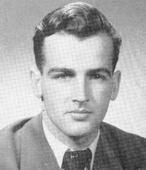 Captain George Garry Foster