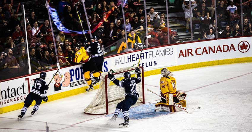2017 Crowchild Classic