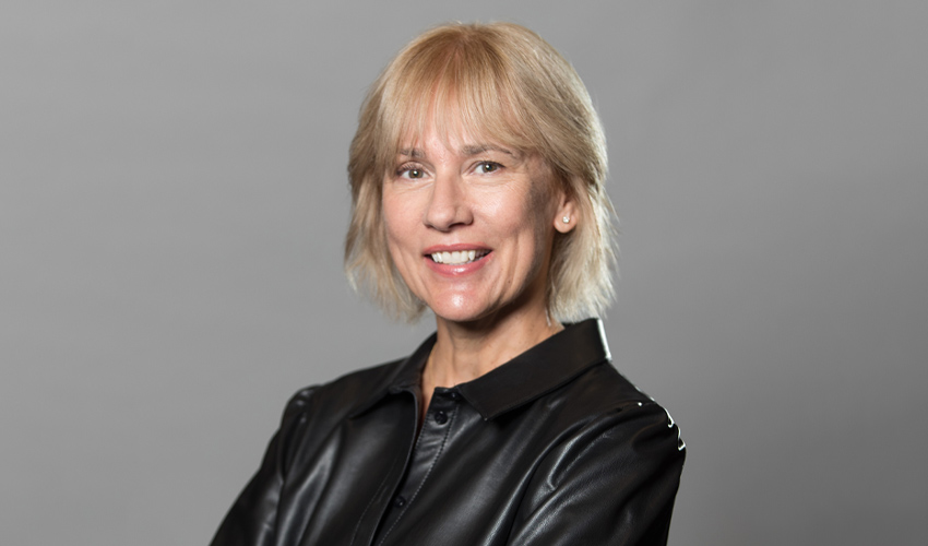 Dr. Connie Van der Byl.