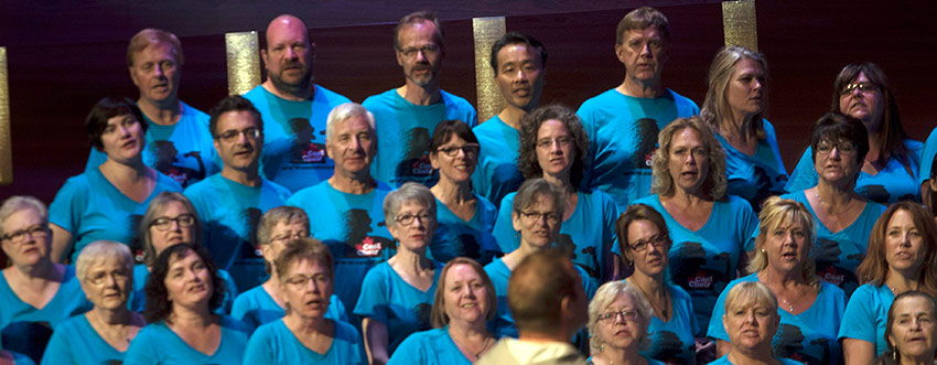 Richard Harrison Cool Choir