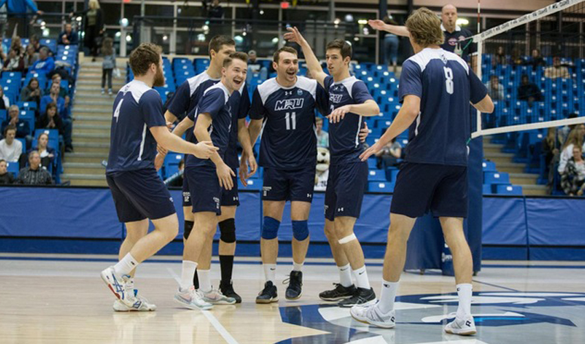 Cougars volleyball