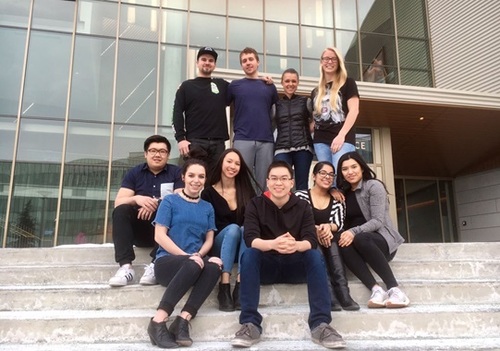 Crowdfunding Everest team