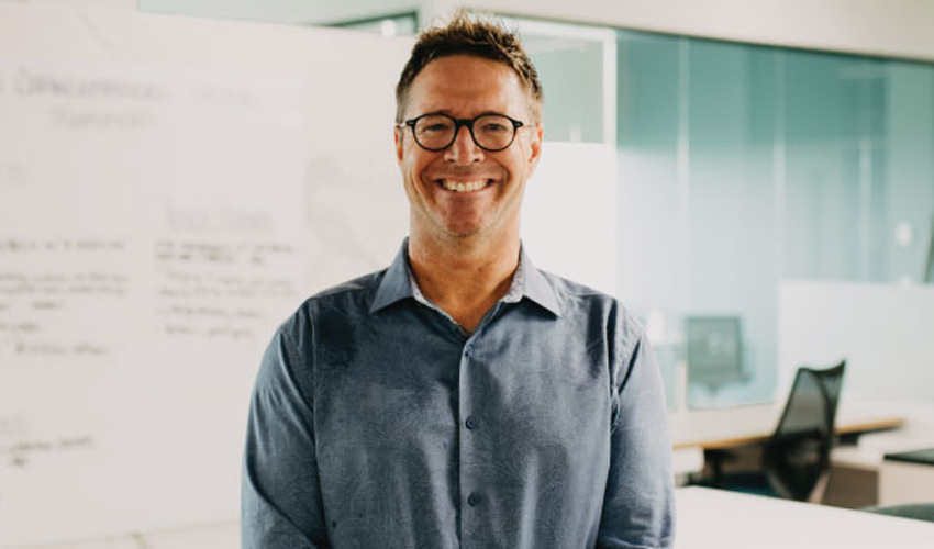 Professor David Finch, PhD, from the  Bachelor of Business Administration — Marketing program at Mount Royal University.