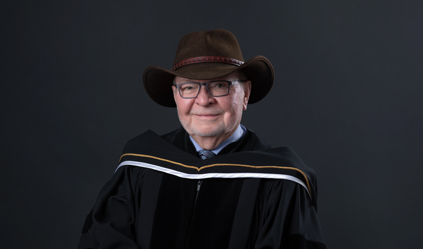 Columnist Don Braid.