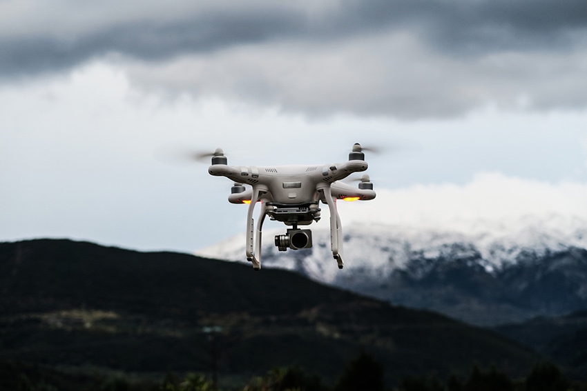 Introduction to Drones and GoPros