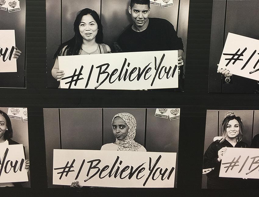 I believe you polaroids