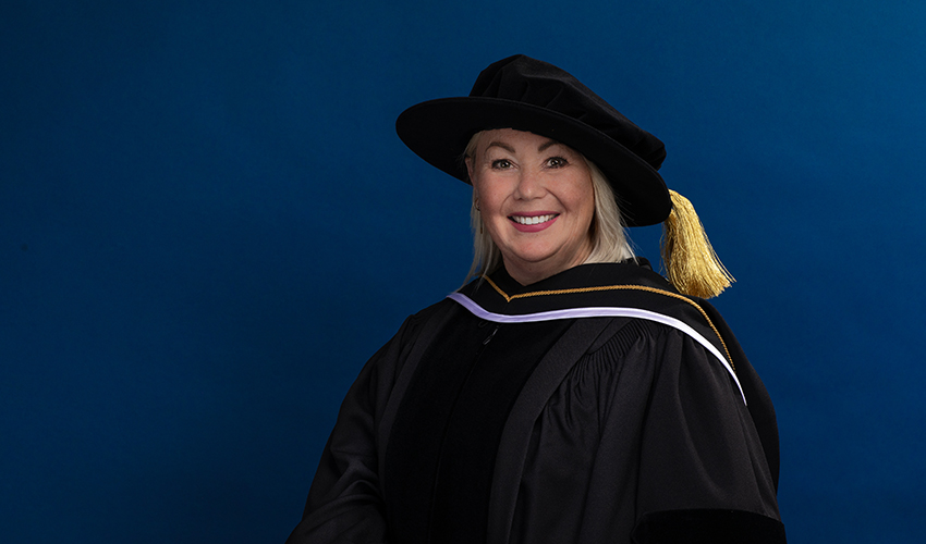 Singer, songwriter, author and actor Jann Arden.