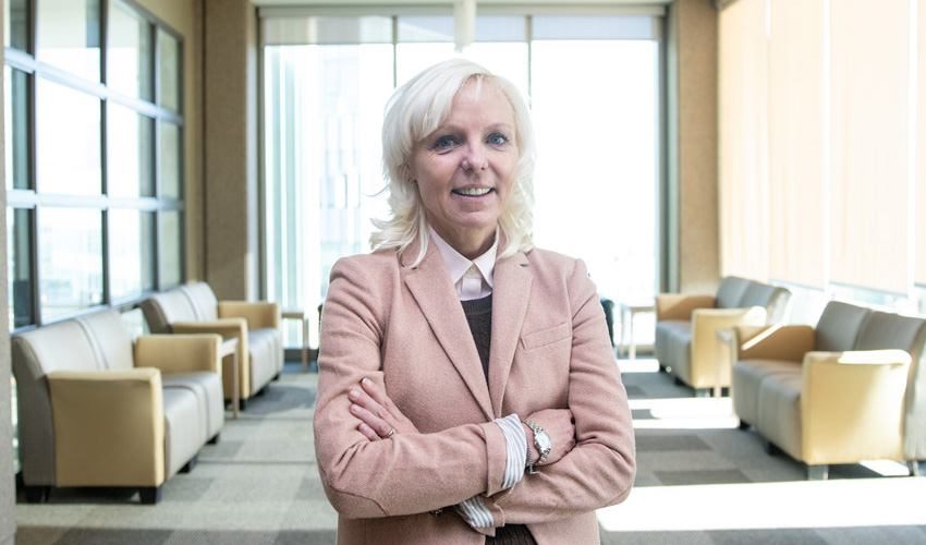 Prof. Janne Holmgren