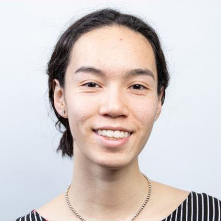 Photo of Jillian Mah.