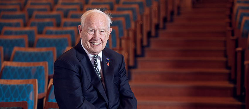 John Lacey, PhD
