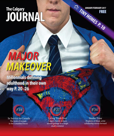 The Calgary Journal January February 2017