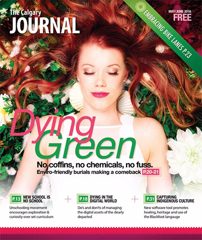 The Calgary Journal May June 2016