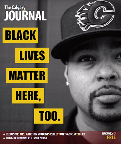 The Calgary Journal May June 2017