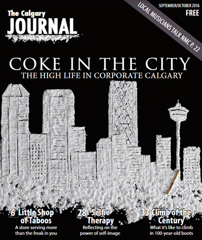 The Calgary Journal September October 2016