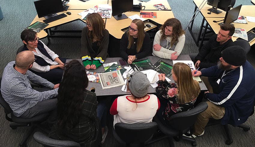 The Sprawl and the Calgary Journal are collaborating