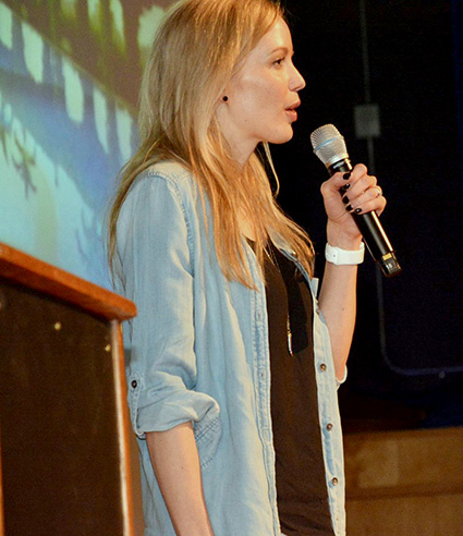 Julie Taylor