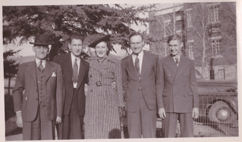Klippert family