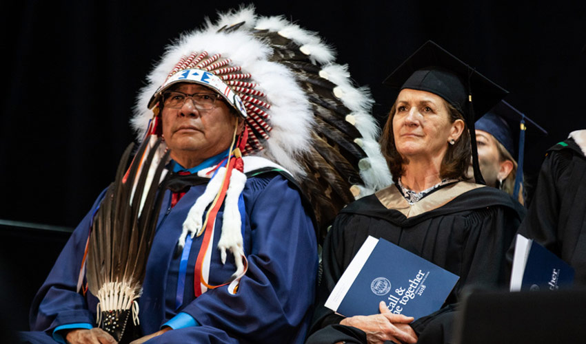 Lee Crowchild