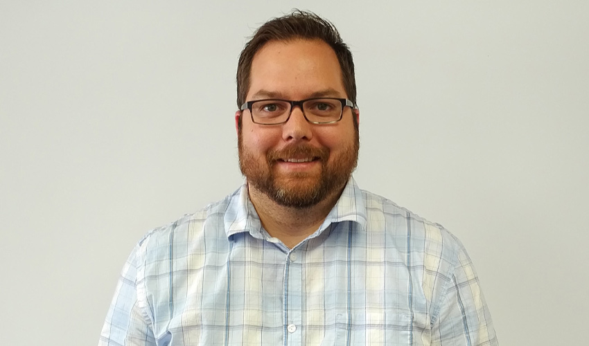 Photo of Josh Lockhart.