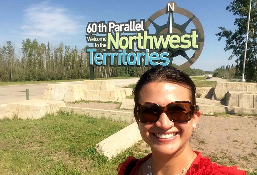 Luisa Franco Northwest Territories