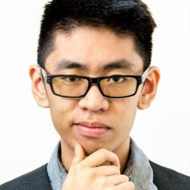 Photo of Matthew Taburada.