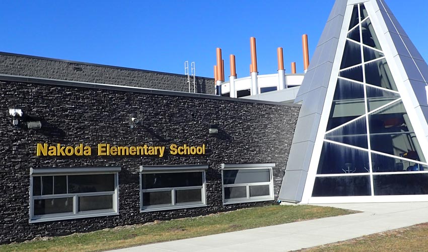Nakoda Elementary School