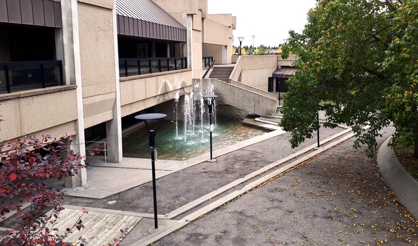 Fountain
