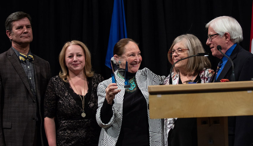 Calgary Peace Prize