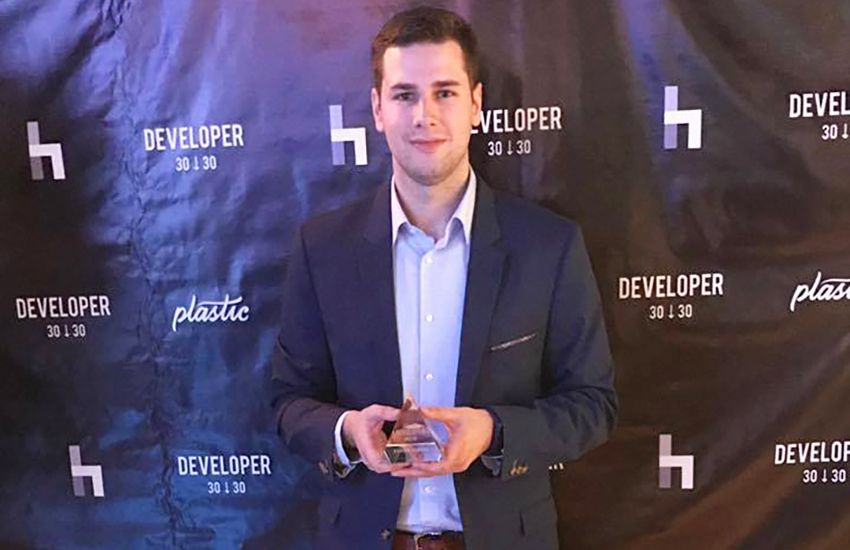 Stefan Radeta 30 Under 30