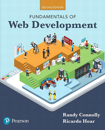 Fundamentals of Web Development, Second Edition