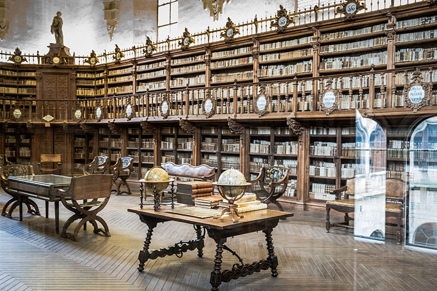 USAL Library