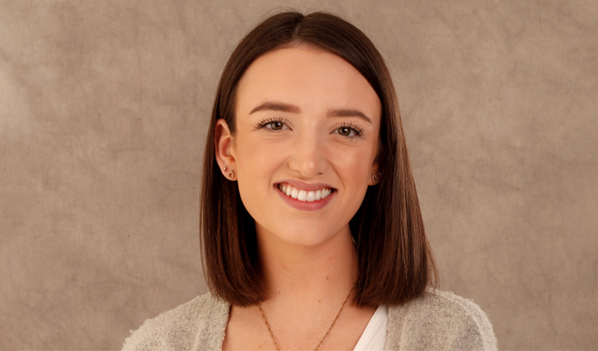 Photo of Sarah Green.